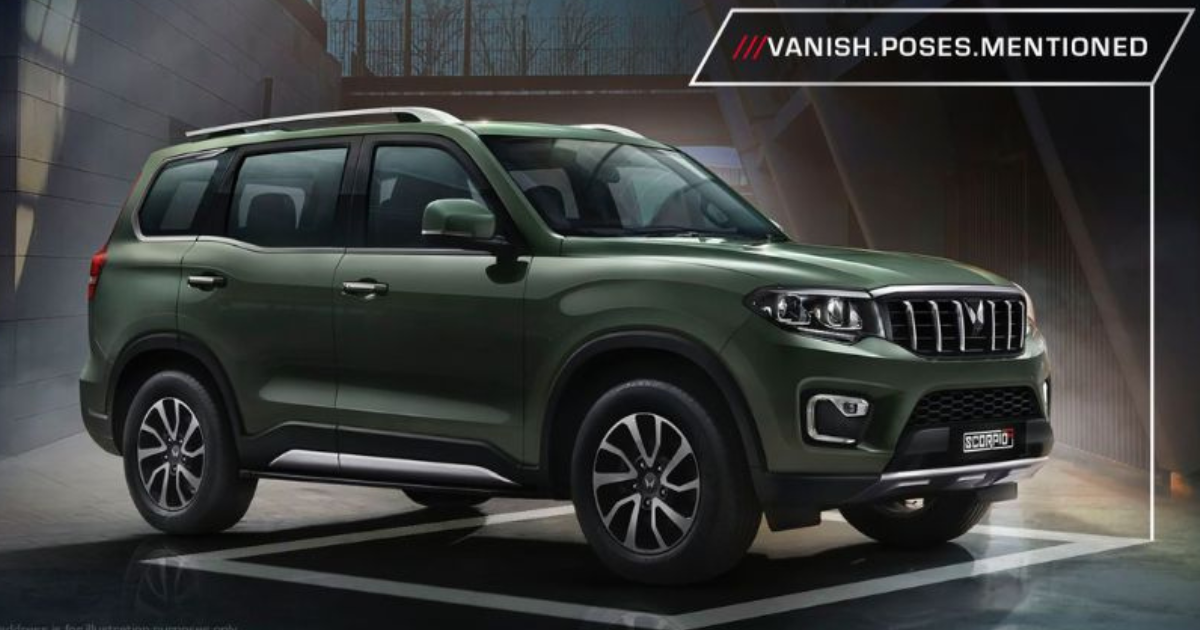 Mahindra launches the All-New Scorpio-N: first SUV model in the world to offer what3words enabled by Alexa
